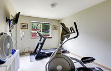 Johnstone home gym construction leads