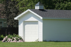 Johnstone outbuilding construction costs